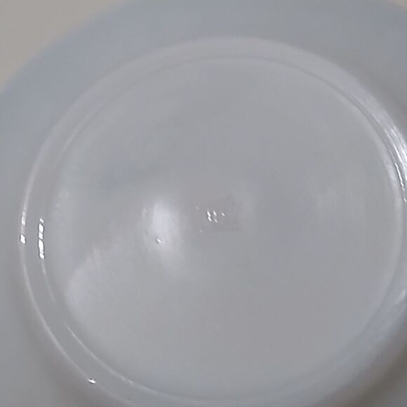 Hazel Atlas Milk Glass Bowl - Picture 2 of 5